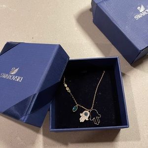 Swarovski necklace